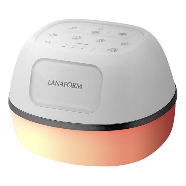 Lanaform - Intelligent apparaat voor slaapondersteuning NUXO 5V