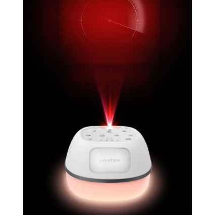 Lanaform - Intelligent apparaat voor slaapondersteuning NUXO 5V