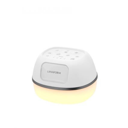 Lanaform - Intelligent apparaat voor slaapondersteuning NUXO 5V