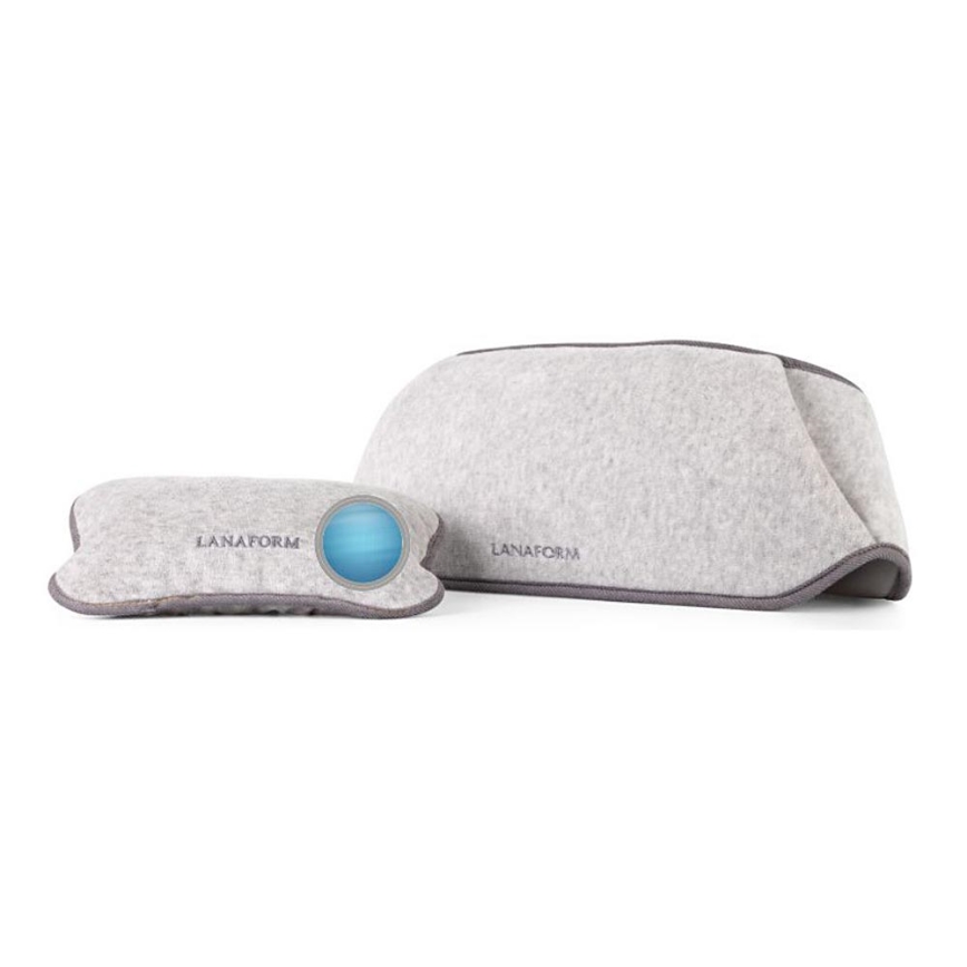 Lanaform - Verwarmingsriem voor de taille WAIST WARMER 400W/230V
