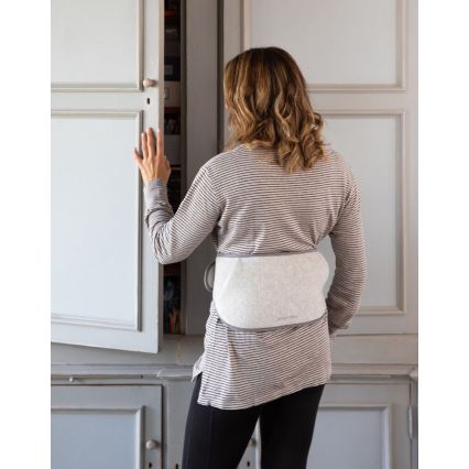 Lanaform - Verwarmingsriem voor de taille WAIST WARMER 400W/230V