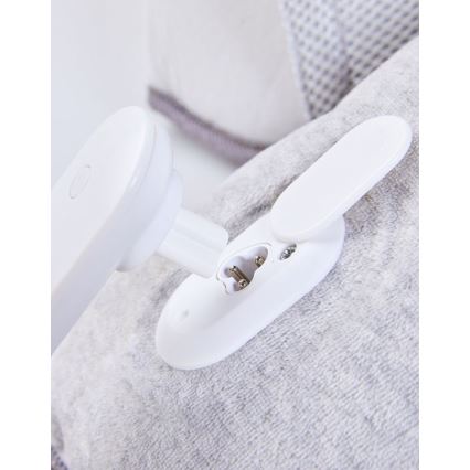Lanaform - Verwarmingsriem voor de taille WAIST WARMER 400W/230V