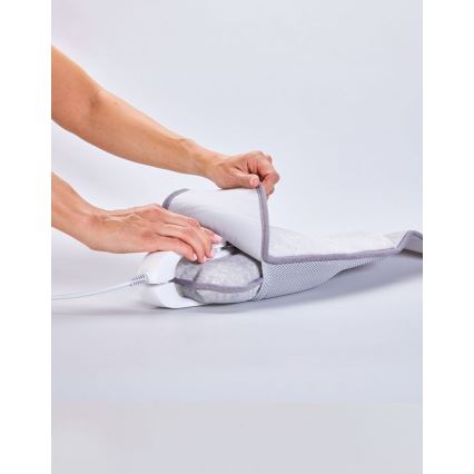 Lanaform - Verwarmingsriem voor de taille WAIST WARMER 400W/230V
