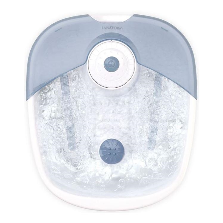 Lanaform - Voetenmassagebad FOOT SPA 60W/230V