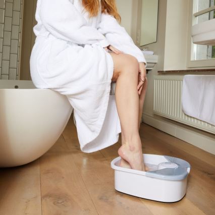 Lanaform - Voetenmassagebad FOOT SPA 60W/230V