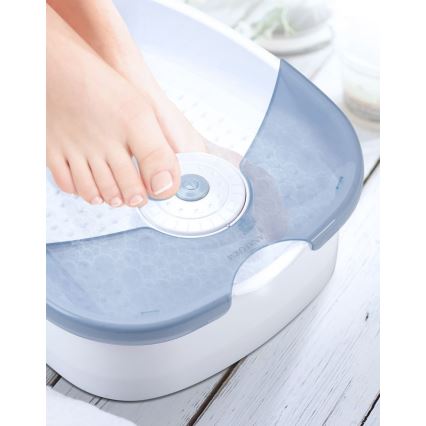 Lanaform - Voetenmassagebad FOOT SPA 60W/230V