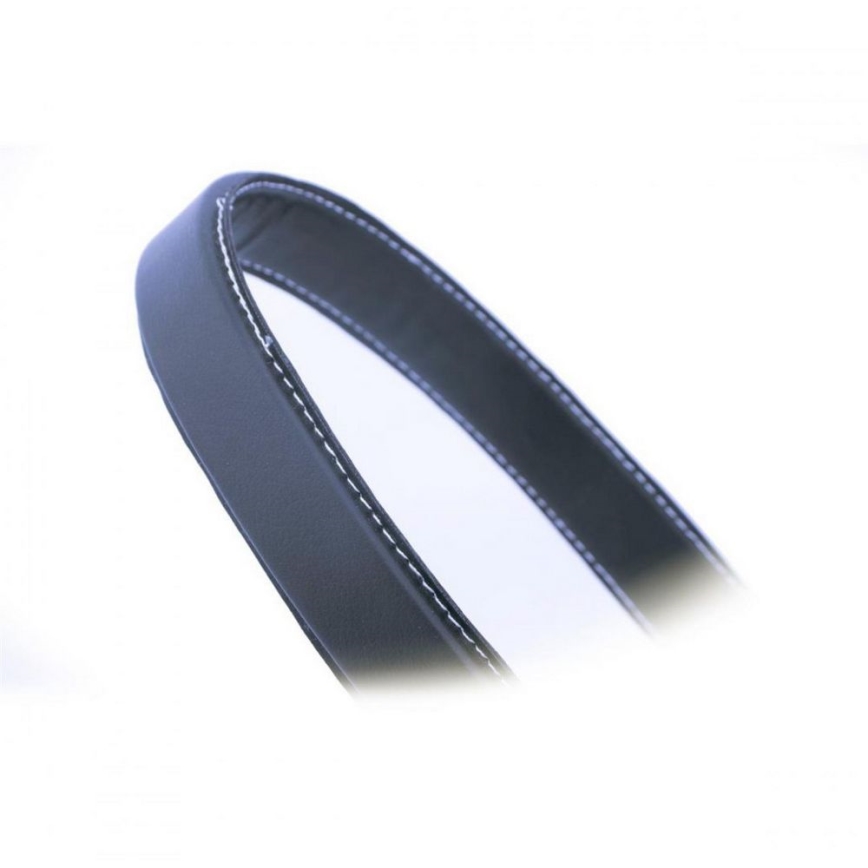 Lanterne FRAGIL 26 cm chrome brillant/noir