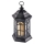 Lanterne LED décorative 1xLED/0,6W/3xAAA noir