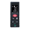 Laserafstandsmeter 2x1,5V/AAA