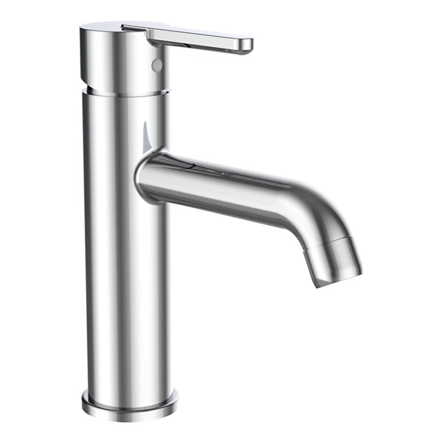LAUFEN H3110810041201 - Robinet de lavabo LUA 19,2 cm chrome brillant