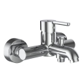 LAUFEN H3210810044001 - Mitigeur de baignoire LUA chrome brillant