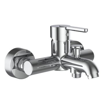 LAUFEN H3210810044001 - Robinet de baignoire LUA chrome brillant