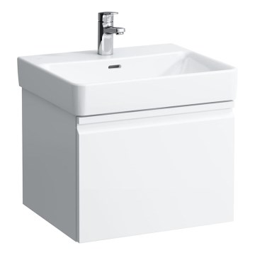 LAUFEN H4833510964751 - PRO wastafelonderkast 52 cm, wit