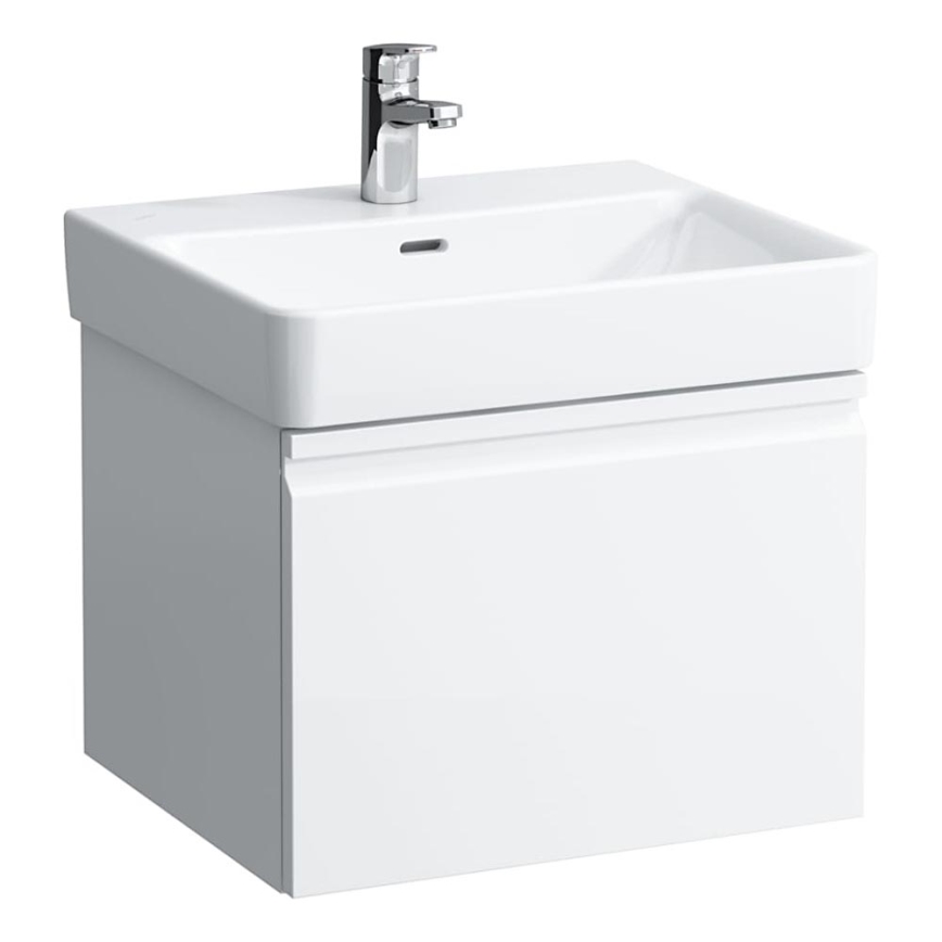 LAUFEN H4833510964751 - PRO wastafelonderkast 52 cm, wit