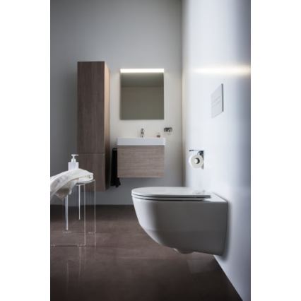 LAUFEN H8109630001041 - Lavabo à poser/à suspendre PRO 60x46,5 cm céramique/blanc