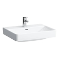 LAUFEN H8109630001041 - Wastafel opbouw/wandhangend PRO 60x46,5 cm keramiek/wit