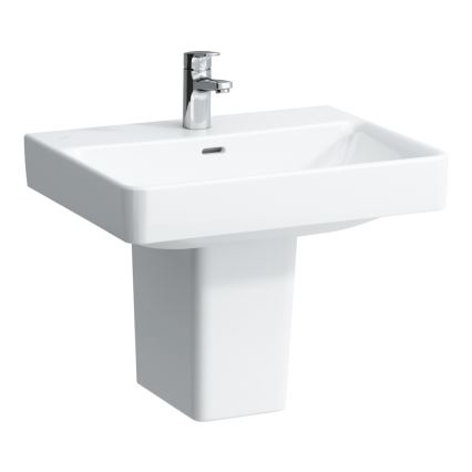 LAUFEN H8109630001091 - Vasque à poser/fixation murale PRO 60x46,5 cm céramique/blanc