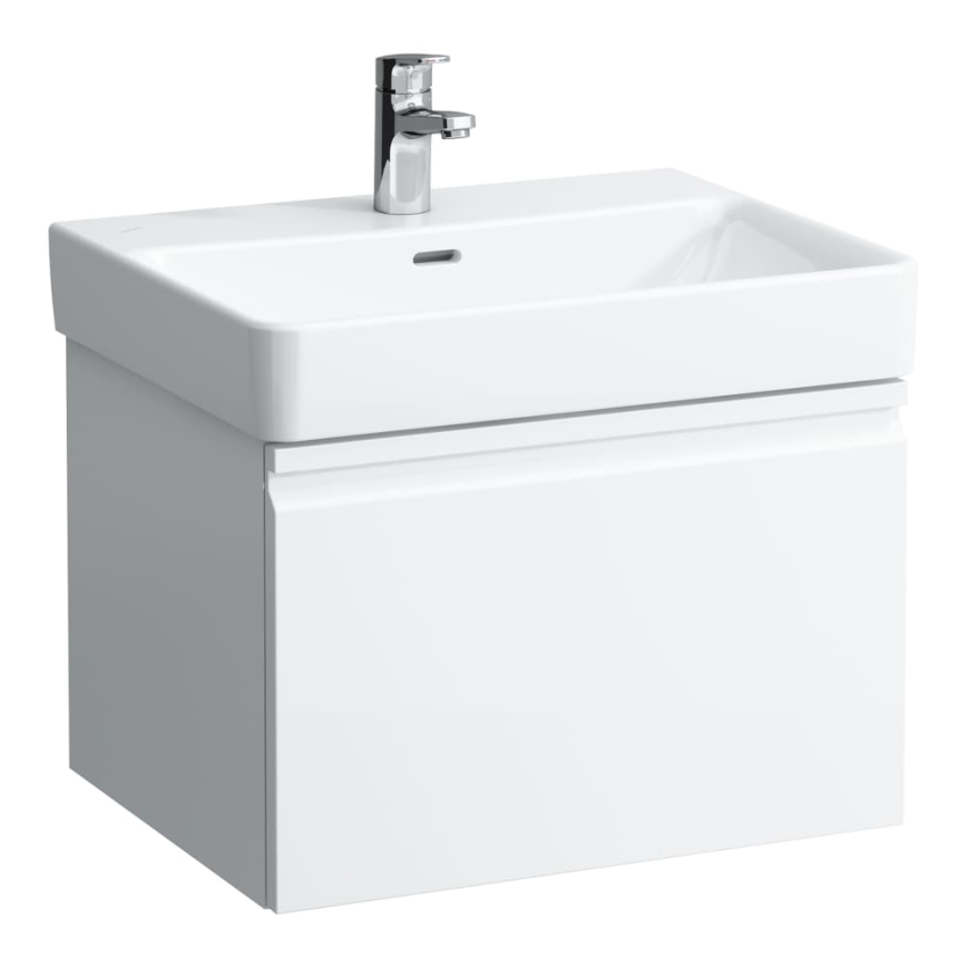 LAUFEN H8109630001091 - Vasque à poser/fixation murale PRO 60x46,5 cm céramique/blanc
