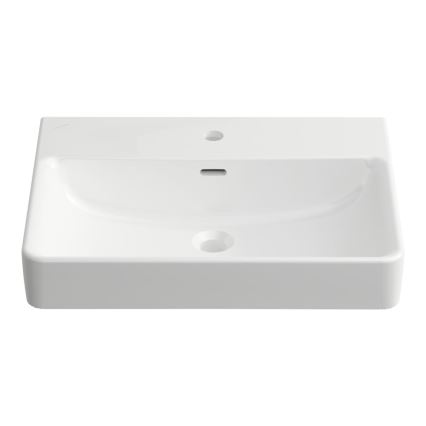 LAUFEN H8109630001091 - Vasque à poser/fixation murale PRO 60x46,5 cm céramique/blanc