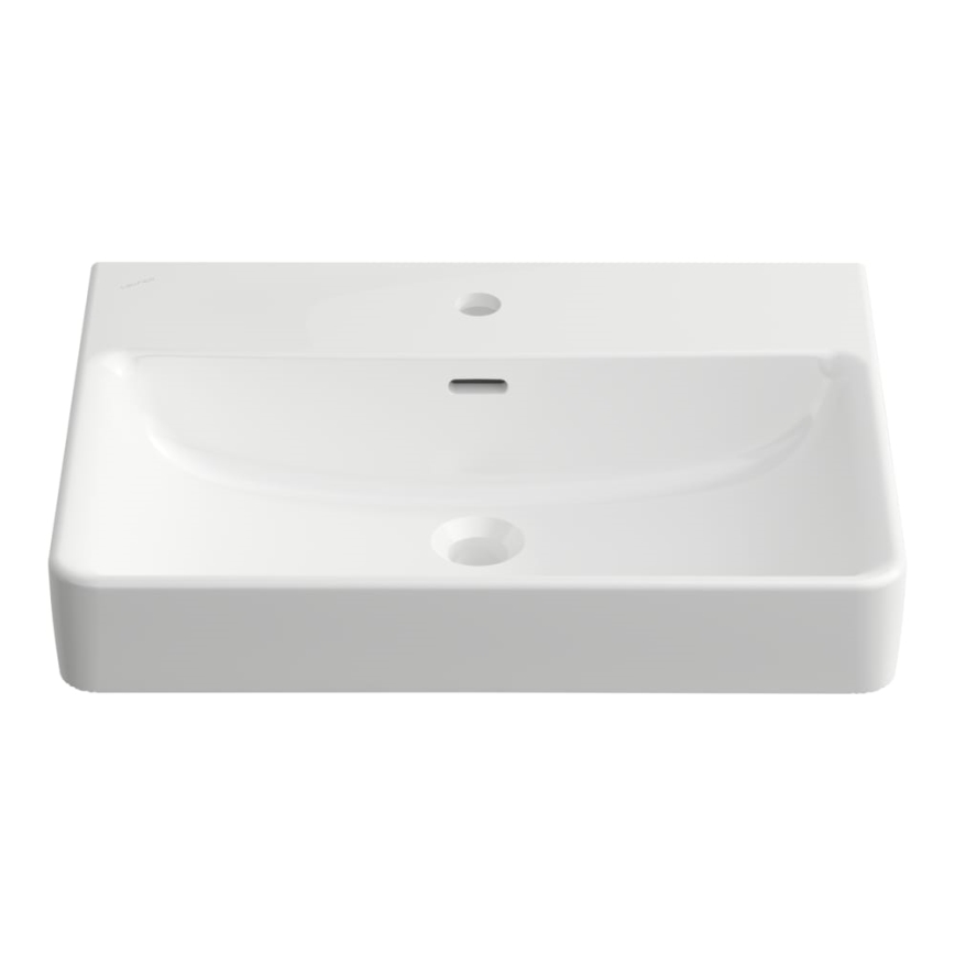 LAUFEN H8109630001091 - Vasque à poser/fixation murale PRO 60x46,5 cm céramique/blanc