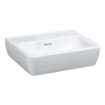 LAUFEN H8119510001041 - Vasque à poser/fixation murale PRO 45x34 cm céramique/blanc