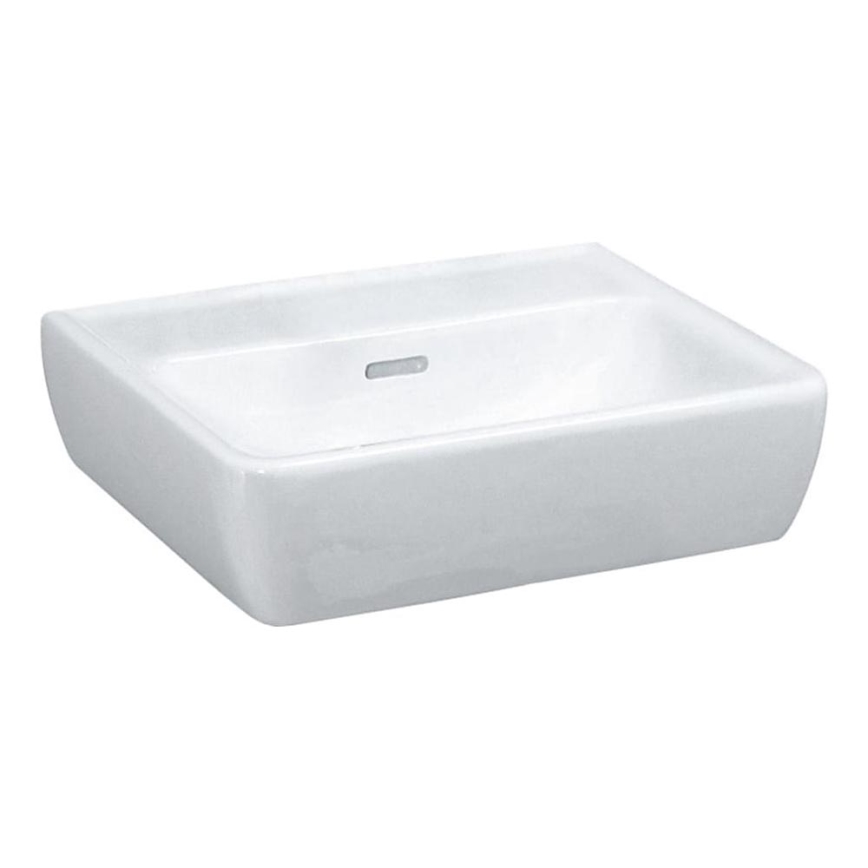 LAUFEN H8119510001041 - Vasque à poser/fixation murale PRO 45x34 cm céramique/blanc