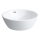 LAUFEN H8129620001091 - Aanrecht wastafel PRO diameter 42 cm keramiek/wit