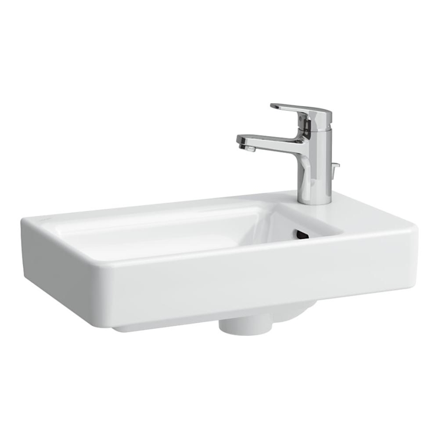 LAUFEN H8159540001041 - Lavabo suspendu PRO 48x28 cm céramique/blanc