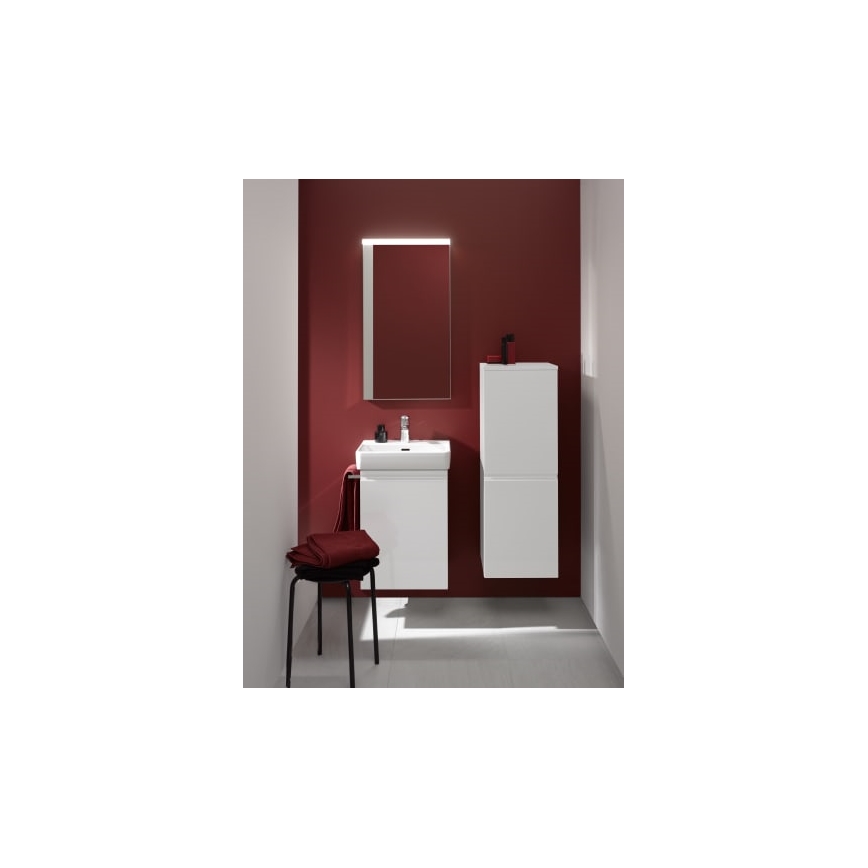 LAUFEN H8159610001041 - Lavabo à poser/à suspendre PRO 45x34 cm céramique/blanc