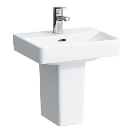 LAUFEN H8159610001041 - Lavabo à poser/à suspendre PRO 45x34 cm céramique/blanc