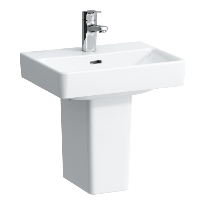 LAUFEN H8159610001041 - Lavabo à poser/à suspendre PRO 45x34 cm céramique/blanc