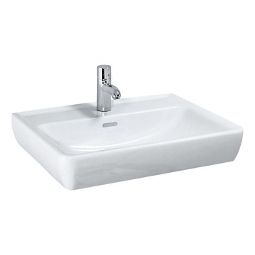 LAUFEN H8189520001041 - Vasque à poser/fixation murale PRO 60x48 cm céramique/blanc