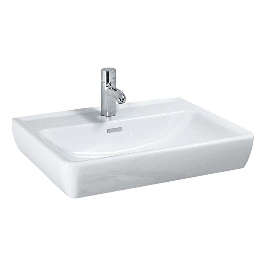 LAUFEN H8189520001041 - Vasque à poser/fixation murale PRO 60x48 cm céramique/blanc