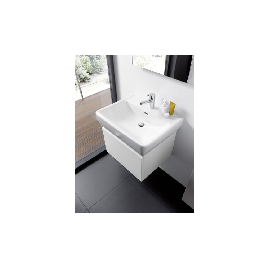 LAUFEN H8189520001041 - Vasque à poser/fixation murale PRO 60x48 cm céramique/blanc