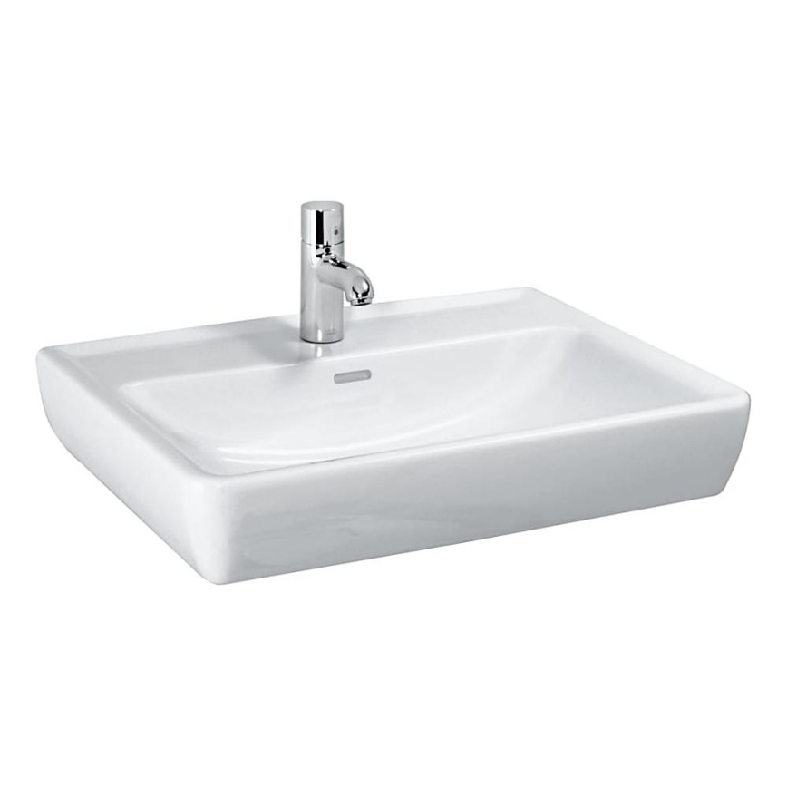 LAUFEN H8189530001041 - Vasque à poser/fixation murale PRO 65x48 cm céramique/blanc