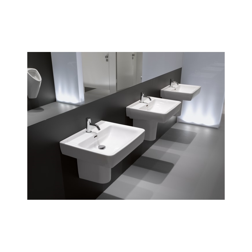 LAUFEN H8189530001041 - Vasque à poser/fixation murale PRO 65x48 cm céramique/blanc