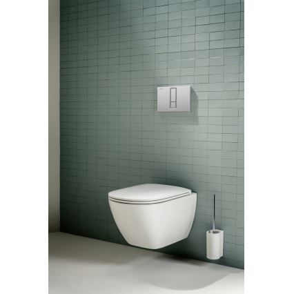 LAUFEN H8200800000001 - Hangend toilet LUA keramiek/wit