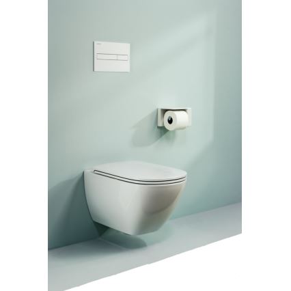LAUFEN H8200800000001 - Hangend toilet LUA keramiek/wit