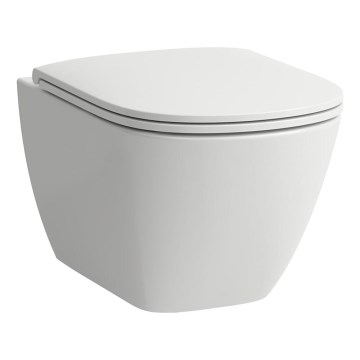 LAUFEN H8200800000001 - WC suspendu LUA céramique/blanc