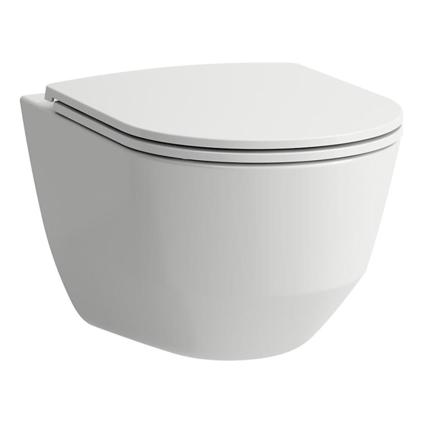 LAUFEN H8209560000001 - Wandcloset PRO keramiek/wit