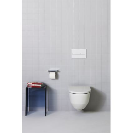 LAUFEN H8209560000001 - Wandcloset PRO keramiek/wit