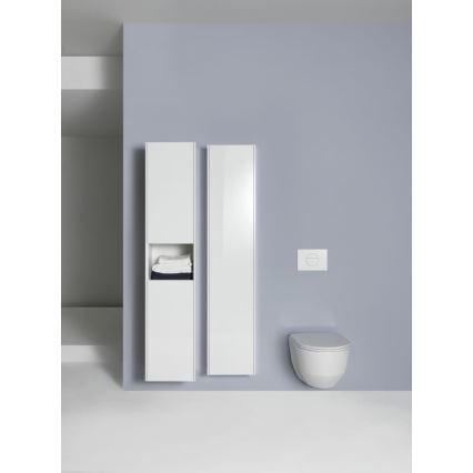LAUFEN H8209560000001 - Wandcloset PRO keramiek/wit