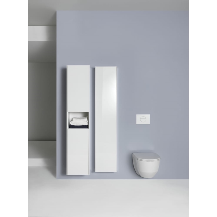 LAUFEN H8209560000001 - Wandcloset PRO keramiek/wit