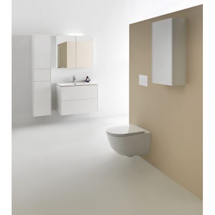 LAUFEN H8209560000001 - Wandcloset PRO keramiek/wit