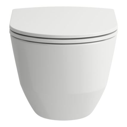 LAUFEN H8209560000001 - Wandcloset PRO keramiek/wit