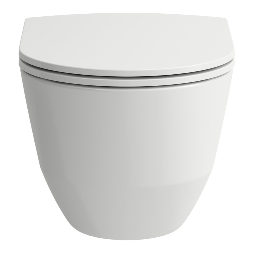 LAUFEN H8209560000001 - Wandcloset PRO keramiek/wit
