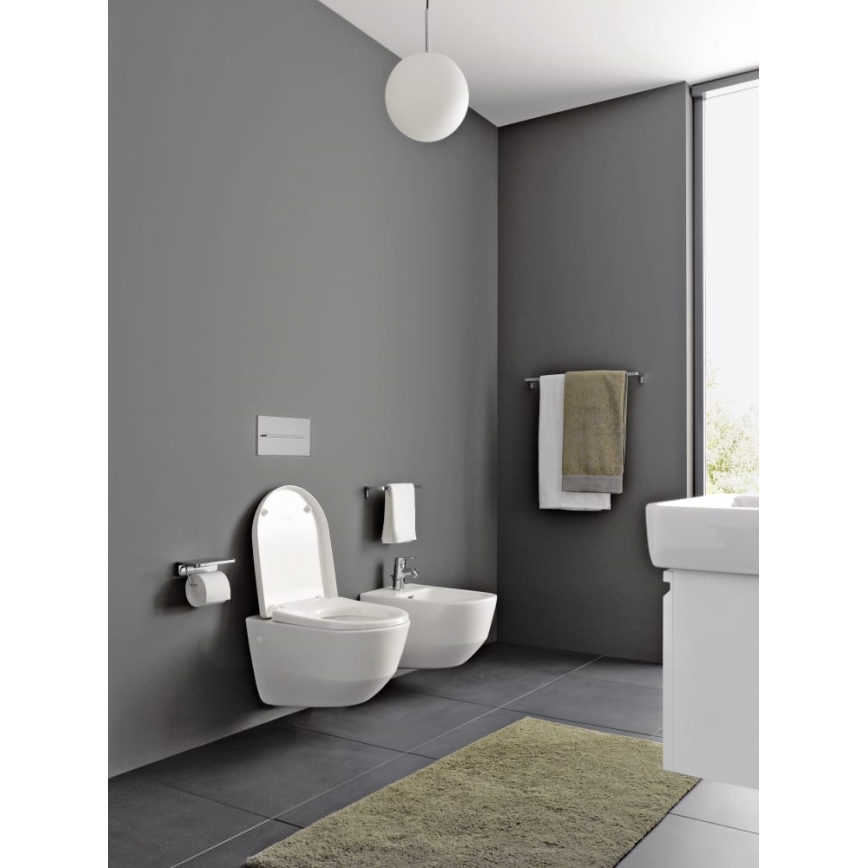 LAUFEN H8209590000001 - Wandtoilet PRO keramiek/wit