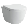 LAUFEN H8209590000001 - WC suspendu PRO, céramique/blanc