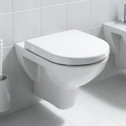 LAUFEN H8209600000001 - Hangend toilet PRO keramiek/wit