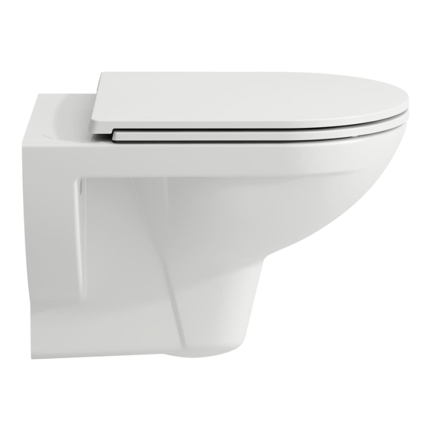 LAUFEN H8209600000001 - Hangend toilet PRO keramiek/wit